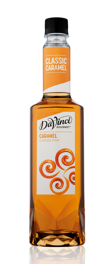 DaVinci Gourmet Caramel Syrup 750ml